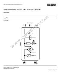 2824190 Datasheet Page 4