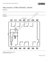 2827249 Datasheet Page 4