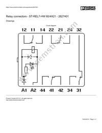 2827401 Datasheet Page 4