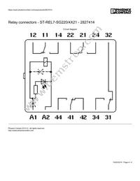 2827414 Datasheet Page 4