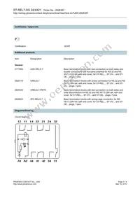 2828387 Datasheet Page 3