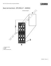 2829933 Datasheet Page 3