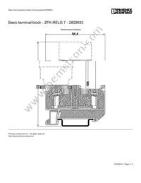 2829933 Datasheet Page 4