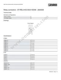 2833026 Datasheet Page 3