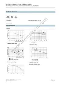 2834106 Datasheet Page 3