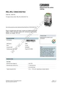 2834135 Datasheet Cover