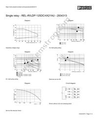 2834313 Datasheet Page 5