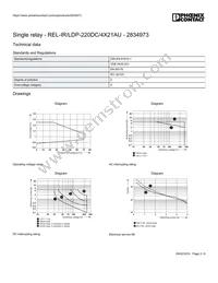 2834973 Datasheet Page 3