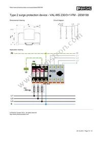 2838199 Datasheet Page 10