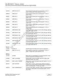 2838209 Datasheet Page 5