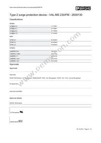 2839130 Datasheet Page 4