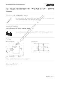 2839318 Datasheet Page 6