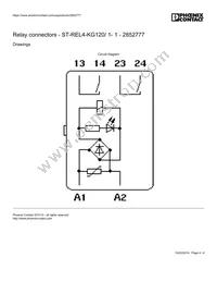 2852777 Datasheet Page 4