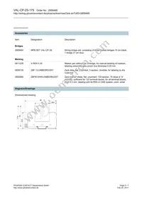 2859495 Datasheet Page 5