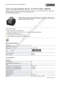 2859738 Datasheet Cover