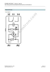 2861014 Datasheet Page 4