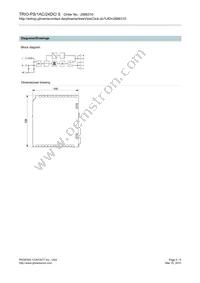 2866310 Datasheet Page 5