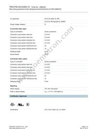 2866323 Datasheet Page 4