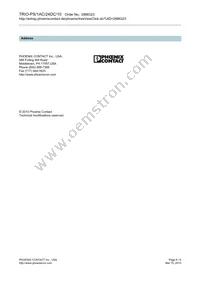 2866323 Datasheet Page 6