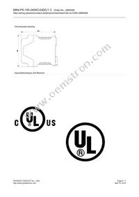 2866446 Datasheet Page 6