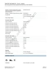 2866459 Datasheet Page 4