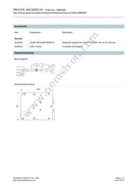 2866459 Datasheet Page 5