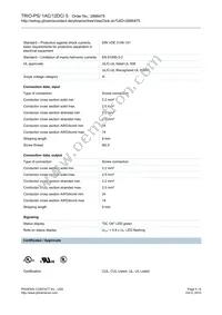 2866475 Datasheet Page 4