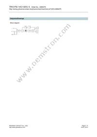 2866475 Datasheet Page 5