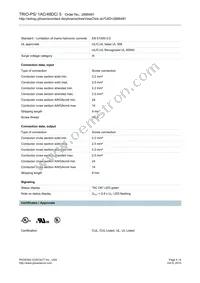 2866491 Datasheet Page 4