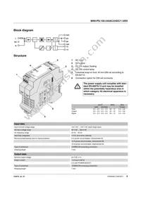 2866653 Datasheet Page 5