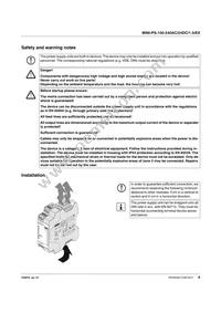 2866653 Datasheet Page 6