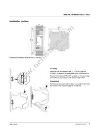 2866653 Datasheet Page 7