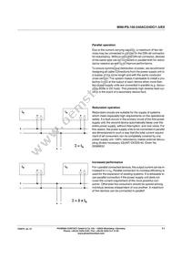 2866653 Datasheet Page 11