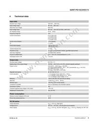 2866763 Datasheet Page 4