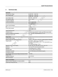 2866802 Datasheet Page 4