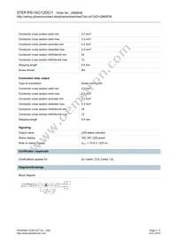 2868538 Datasheet Page 4