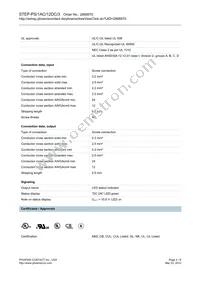 2868570 Datasheet Page 4