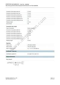 2868596 Datasheet Page 4