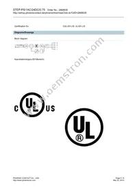 2868635 Datasheet Page 5