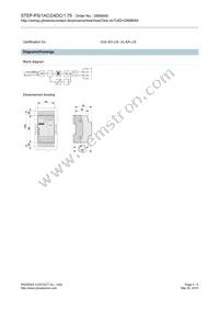 2868648 Datasheet Page 5