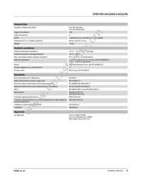 2868677 Datasheet Page 4