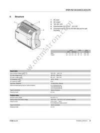 2868677 Datasheet Page 6