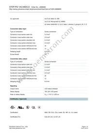 2868680 Datasheet Page 4