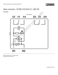 2891149 Datasheet Page 4