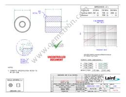 28B0296-000 Datasheet Cover