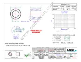 28B0500-300 Datasheet Cover