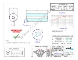 28B0592-000 Datasheet Cover