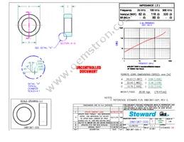 28B1387-000 Datasheet Cover