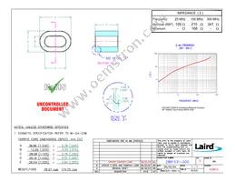 28B1531-000 Datasheet Cover