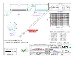 28R0898-200 Datasheet Cover